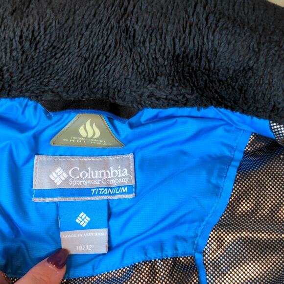 Columbia Titanium Omni-Heat Vest Size Medium - Picture 7 of 10